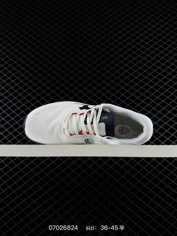 On Cloudmonster 2 White Navy Gold EU 36-45 Running Shoe Running Sneakers - Unisex (BS-85085)