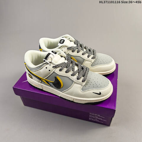NIKE SB DUNK NIKE DUNK LOW ZoomAir Lifestyle (BS-63643)