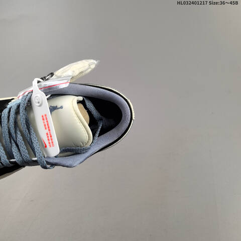 Nike Air Jordan 1 Low Lifestyle BS-67398