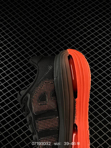 Nike VOMERO PREMIUM ReactX Air Zoom Black Bright Orange EU 39-46 Running - Unisex (BS-70170)