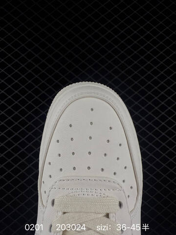 Nike Air Force 1 Low White Cream EU 36-45 Lifestyle - Unisex (BS-72859)