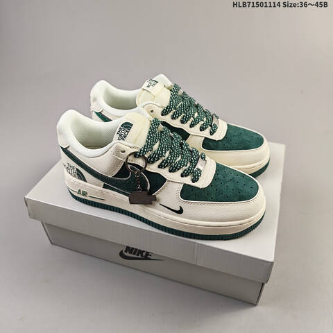 Nike Air Force1 07 Low Lifestyle (BS-63742)