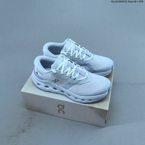 On Cloudrunner 3 Pale Lime White EU 36-47 Running Shoe Running Sneakers - Unisex (BS-69528)
