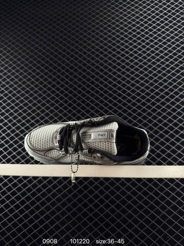 New Balance 740 U740NW2 Metallic Silver Black Off White EU 36-45 Sneaker - Unisex (BS-82859)