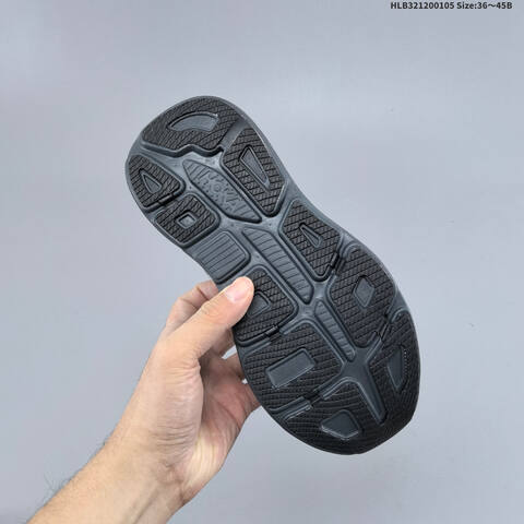 HOKA ONE Bondi 9 1162011 36 1 1 Replica High-end Men s And Women s Fashion Sports Running And Basketball Shoes Up To 95 Off Retail During The Current Promotion Casual Lifestyle Sneakers (BS-69411)