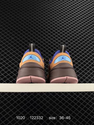 Jordan Trunner O S Tan Blue Brown Pink Black EU 36-45 Training Shoe - Unisex BS-80473