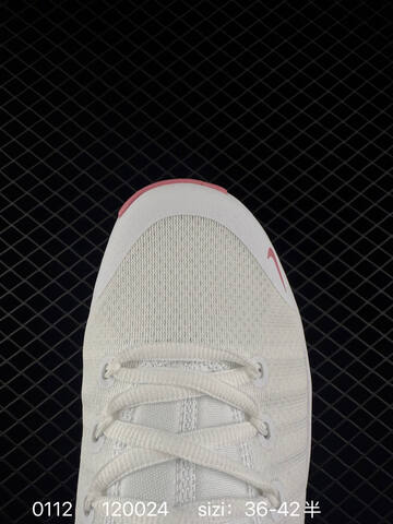 Nike Free Metcon 6 White Pink EU 36-42 5 Training - Unisex (BS-73179)
