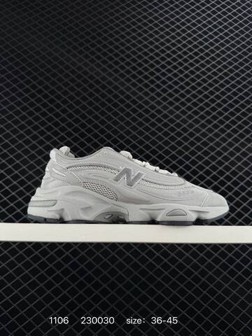 New Balance 1000 JFG Pink Beige Cream White Gray EU 36-45 Sneaker - Unisex (BS-82618)