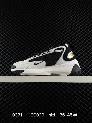 Other Nike Zoom 2K Sneaker Zoom 2000 Lifestyle (BS-72350)