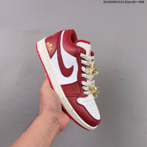 Air Jordan 1 Low AIR JORDAN 1 Aj1 Lifestyle (BS-67425)