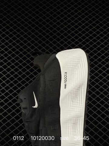 Nike AVA Rover HS Black White 36-45 Lifestyle - Unisex (BS-73185)