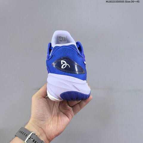 ASICS COURT FF 3 NOVAK Royal Blue White Lavender EU 36-45 Tennis Shoe Casual Sneakers - Unisex (BS-68857)