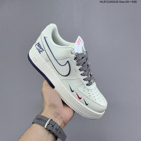 NIKE AIR FORCE 1 07 LV8 CS5288-605 Lifestyle BS-60114