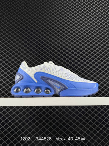 Nike Air Max Dn Black Green White Red Blue Black Grey White 36-45 Running - Unisex (BS-73876)