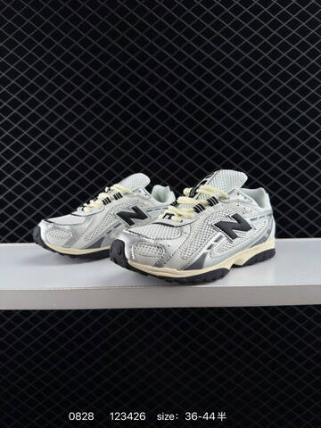 New Balance 204L white silver cream black EU 36-44 sneaker
