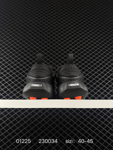 Other Nike Mind 002 40-45 230034 170 Black Orange - Men's (BS-72961)