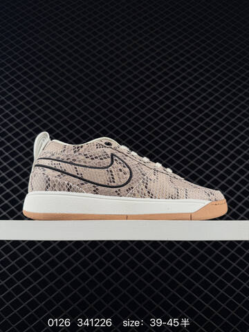 Nike Blazer Mid 77 White Snakeskin Gray 39-45 Lifestyle - Unisex (BS-72939)