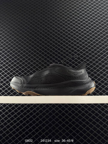 HOKA ONE ONE Project Transport Black Gum EU 36-45 Running Shoe Running Sneakers - Unisex (BS-86518)