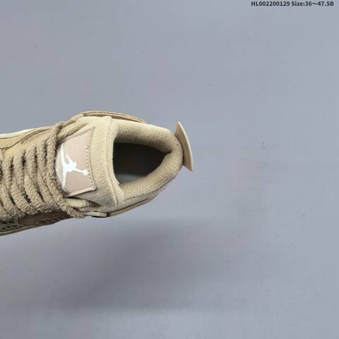 Air Jordan 4 Retro Cozy Girl AIR JORDAN 4 Aj4 Lifestyle BS-66784
