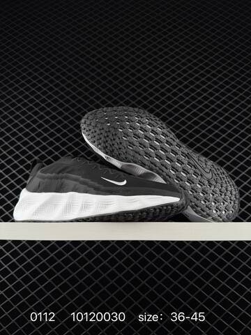 Nike AVA Rover HS Black White 36-45 Lifestyle - Unisex (BS-73185)
