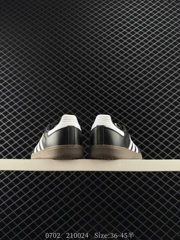 AdidasSamba OG TO B75807 36 Lifestyle - Women s BS-78281