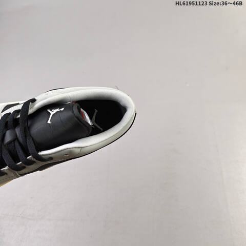 Air Jordan 1 Low Light Smoke Grey AIR JORDAN 1 Aj1 Lifestyle BS-67721