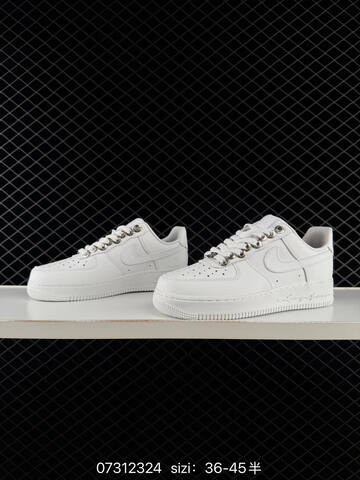 Nike Air Force 1 07 LX NOCTA White Silver EU 36-45 Lifestyle - Unisex (BS-70000)