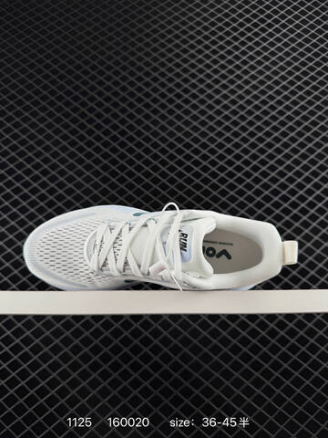 Nike Vomero 18 White Teal Green EU 36-45 Running - Unisex (BS-74020)