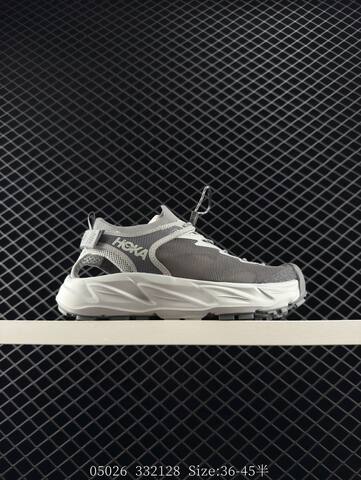 HOKA ONE ONE SKYFLOW Grey White EU 36-45 Running Shoe Running Sneakers - Unisex (BS-86637)