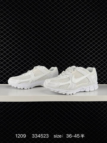 Nike Zoom Vomero 5 Triple White EU 36-45 Running - Unisex (BS-73776)