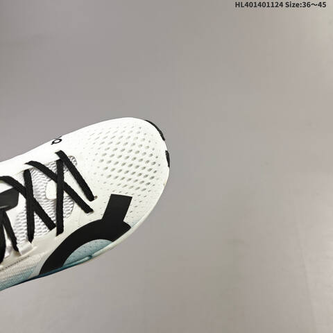 On Running Cloudboom Max 3 MF30314651 White Light Blue Black EU 36-45 Running Shoe Running Sneakers - Unisex (BS-69774)