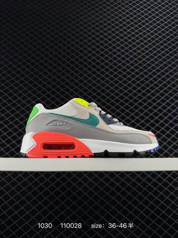 Nike Air Max 90 Multi-color EU 36-46 Lifestyle - Unisex (BS-74464)