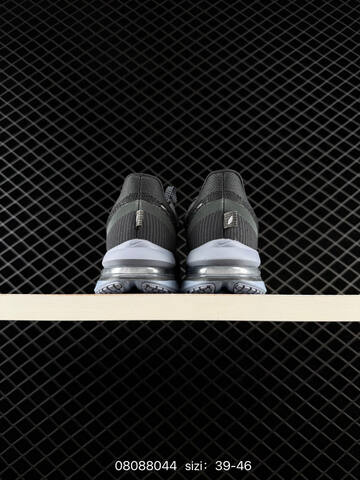 Nike Pegasus Premium Airscape Black Grey White EU 39-46 Running - Unisex (BS-69880)