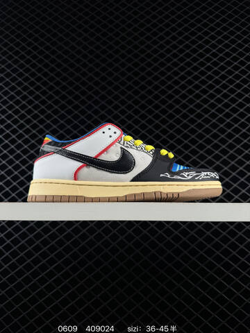 NIKE SB DUNK Nike Dunk Low Retro 80 Lifestyle (BS-70867)