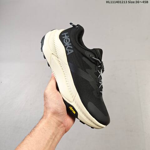 HOKA ONE ONE Transport Beige Off White Brown EU 36-45 Running Shoe Running Sneakers - Unisex (BS-69435)