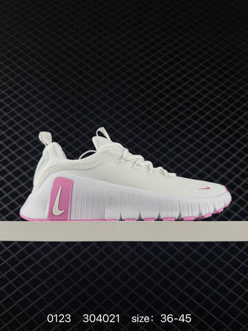 Nike Free Metcon 6 Black Cream White Multi-Gradient Sail Cream Triple Black EU 36-45 Training - Unisex (BS-73007)