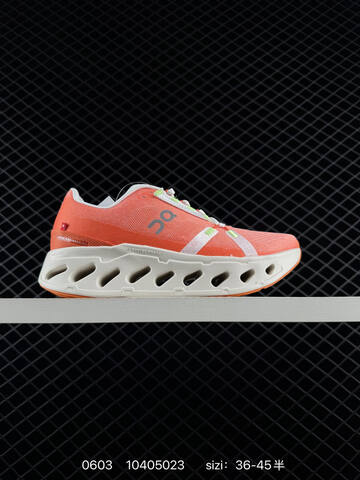 On Running Cloudsurfer Cloudtec Phase Black White Blue EU 36-45 Running Shoe Running Sneakers - Unisex (BS-85210)