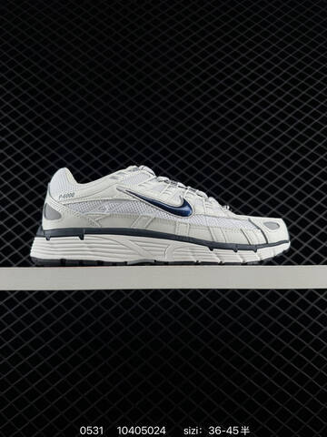 Nike P-6000 Laser Blue 2000 IH057 Lifestyle (BS-71072)