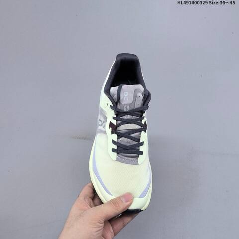 On Cloudvista 2 Pale Lime Black Lavender EU 36-45 Trail Shoe Trail Running Sneakers - Unisex (BS-69655)