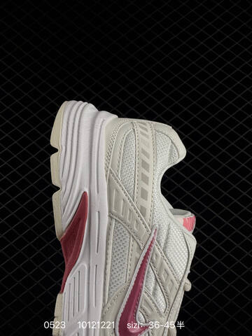 Nike Initiator White Pink Cream EU 36-45 Running - Unisex (BS-71273)