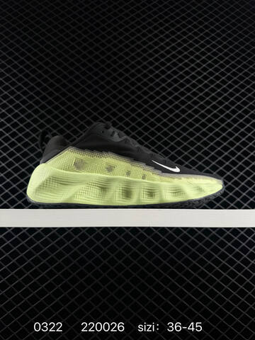 Nike Ava Rover Black Blue EU 36-45 Running - Unisex (BS-72519)