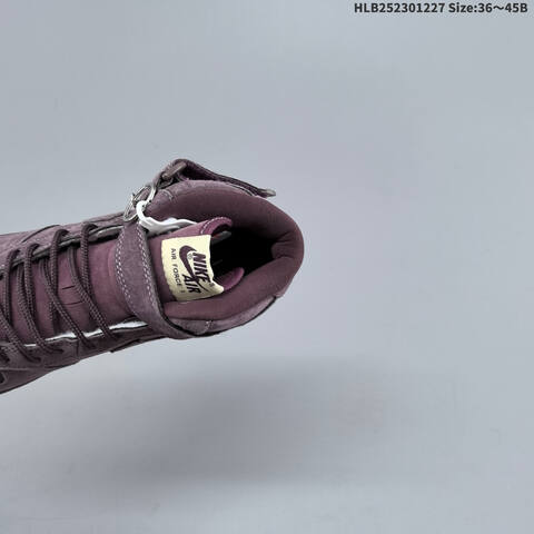 Nike Air Force 1 Mid 07 Supreme DV07 Lifestyle BS-62389