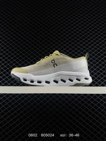 On Cloudtilt 2 0 Khaki White Olive Black EU 36-46 Running Shoe Running Sneakers - Unisex BS-85213