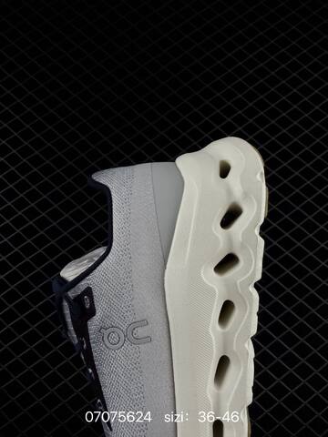 On Cloudtilt 2 0 Loewe Light Grey Navy Cream Tan EU 36-46 Running Shoe Running Sneakers - Unisex (BS-85069)