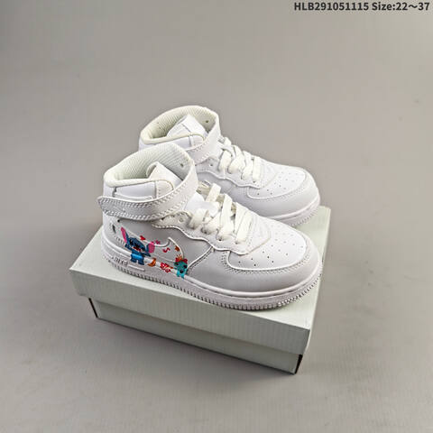 Nike Air Force 1 Low FJ5756 100 HLB291051115 Size 22 37 Lifestyle - Women's (BS-63719)