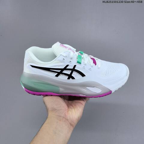 Other ASICS GEL-RESOLUTION X Premium Replica High-end Men s And Women s Fashion Sports Running And Basketball Shoes Up To 95 Off Retail During The Current Promotion Casual Lifestyle Sneakers BS-69108
