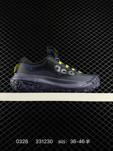 Nike ACG Mountain Fly 2 Low Multi Color EU 36-46 Trail - Unisex (BS-72390)