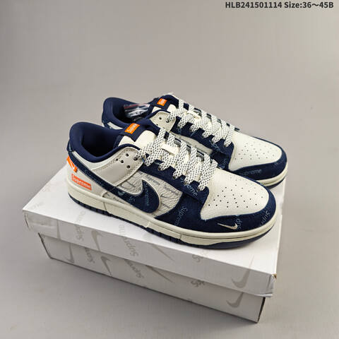 NIKE SB DUNK Nike Dunk Low Retro DIY Lifestyle (BS-63748)