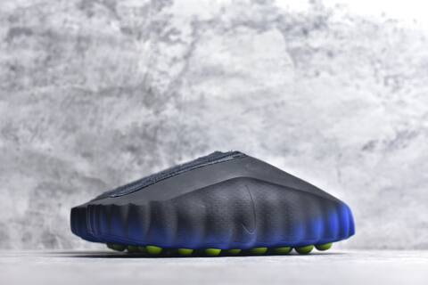 Nike Mind 001 Black Blue Neon Yellow Sneaker (BS-59825)