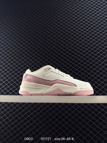 Jordan Air Jordan 4 Retro Flight Court Sail Cream Purple Grey EU 36-46 Sneaker - Unisex (BS-80780)